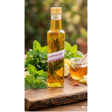 SaffroLixir–Spiritul Vitalității 