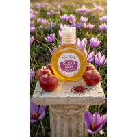 Gel de curățare facială cu șofran 30ml