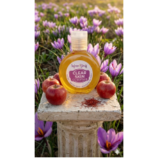 Gel de curățare facială cu șofran 30ml