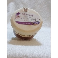 Pateu de ficat de gâscă cu șofran 120ml