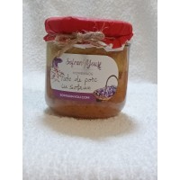 Pateu de ficat de porc cu șofran 200ml Pateu de ficat de porc cu șofran 200ml