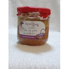 Pateu de ficat de porc cu șofran 200ml